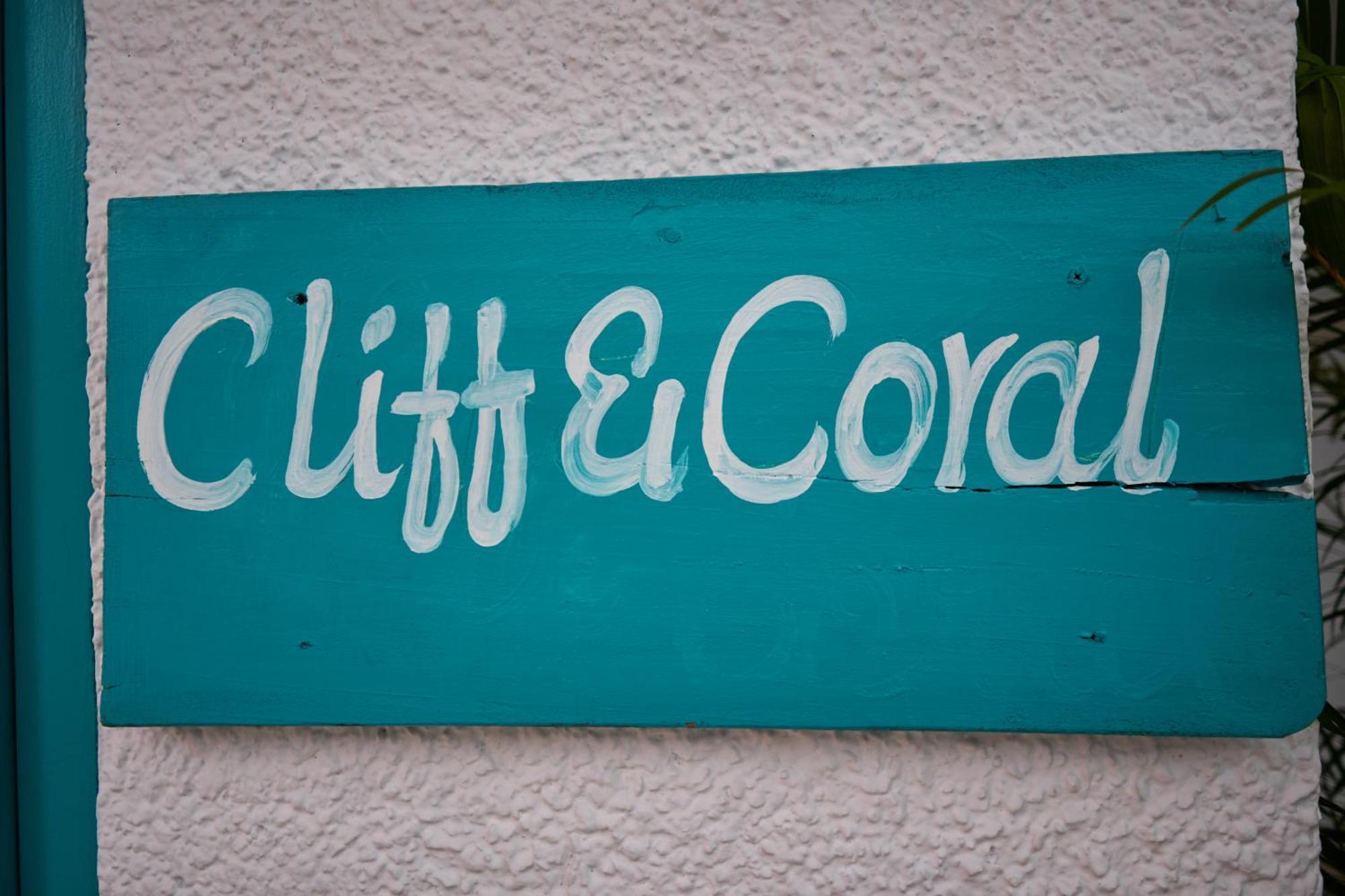 Cliff And Coral Varkala, North Cliff Экстерьер фото